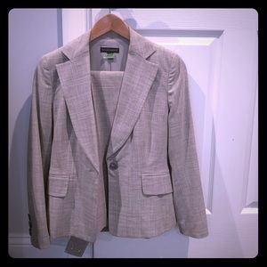 Banana Republic Suit (Blazer & Trousers )